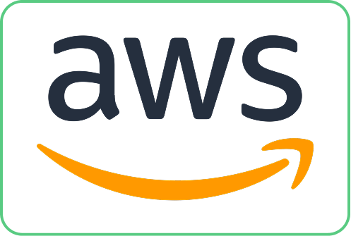 Logo Amazon Web Services